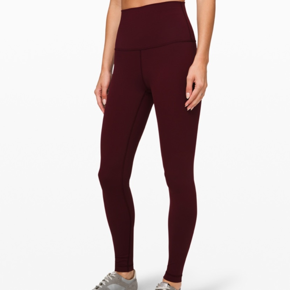 Lululemon Wunder Under Luxtreme